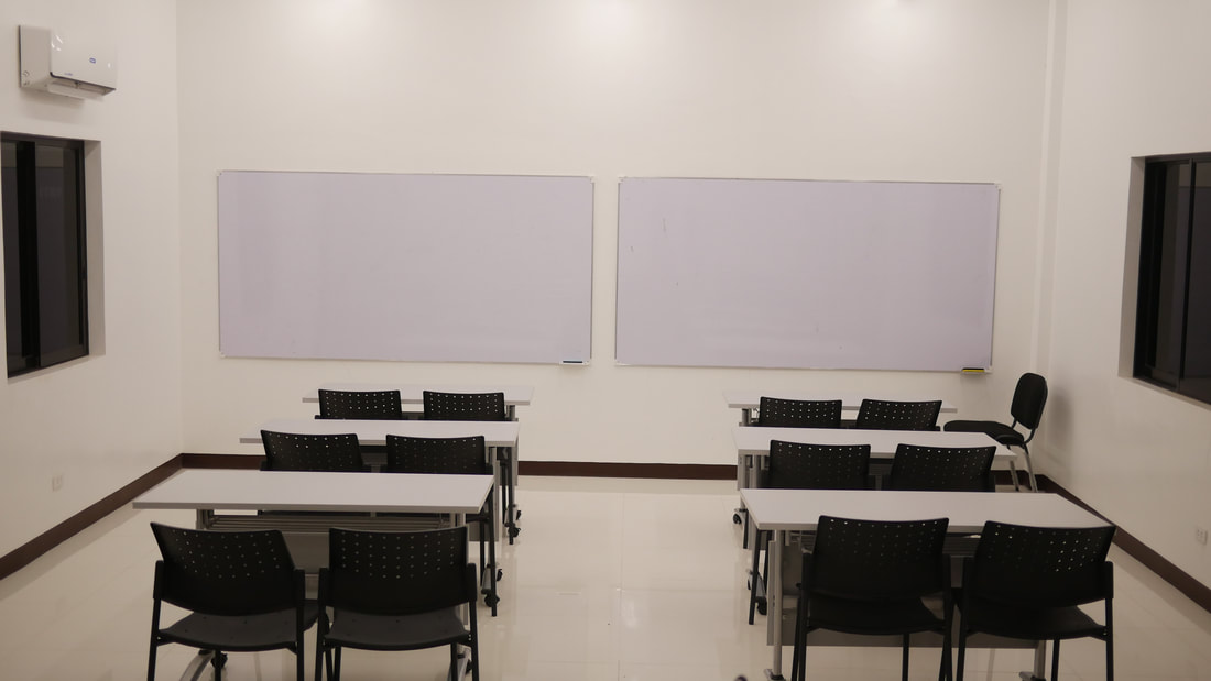 Secdea Aviation Fully Furnished Classrooms